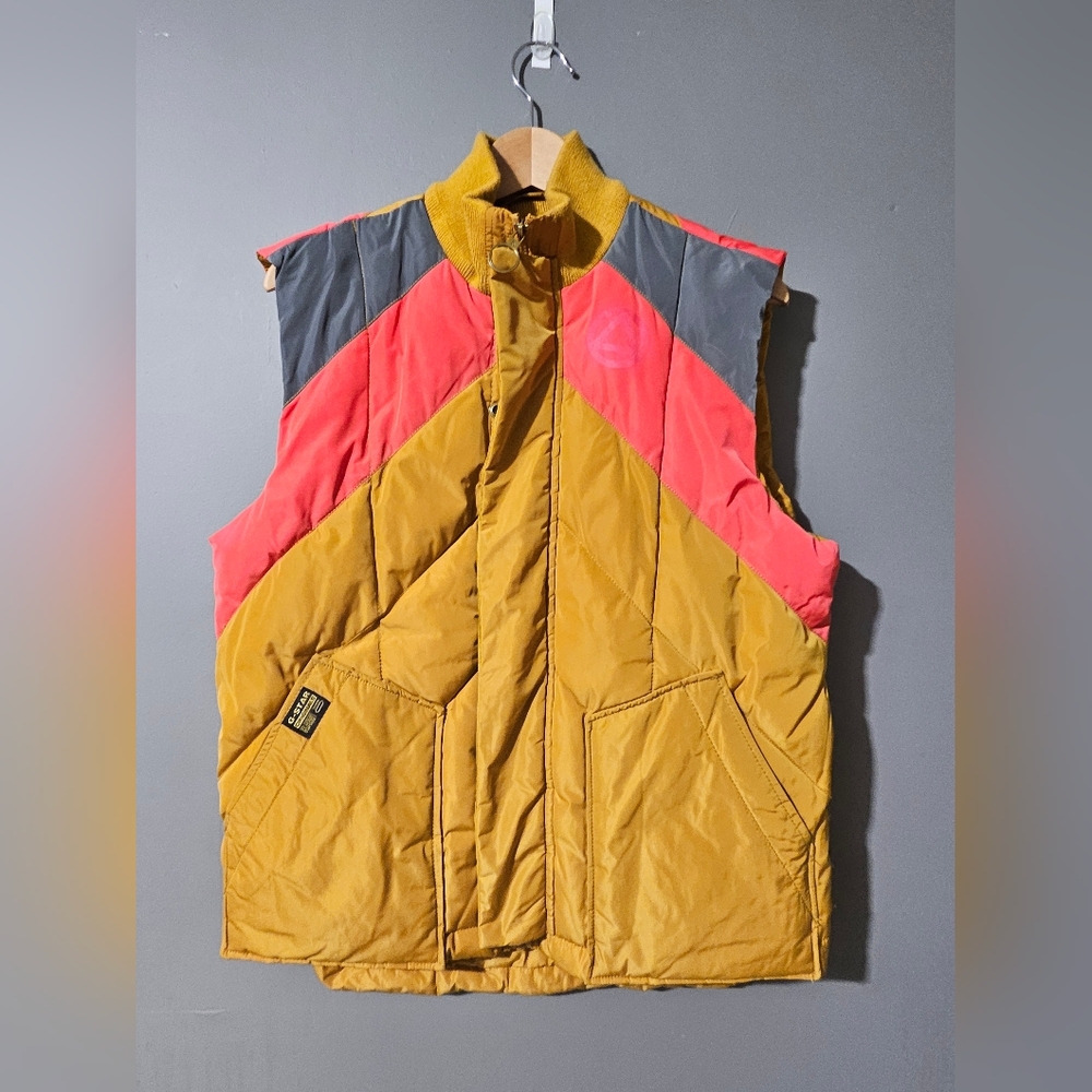 G-Star Men's Quilted Vest